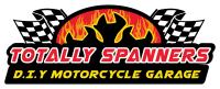 Totally Spanners – DIY Motorcycle Garage image 1